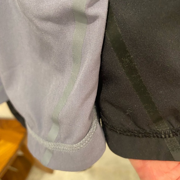 Set of 2, running/workout shorts with built-in liners by Athleta - Picture 5 of 8